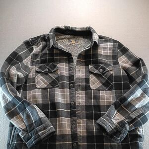 Freedom Foundry Black and Grey Shirt